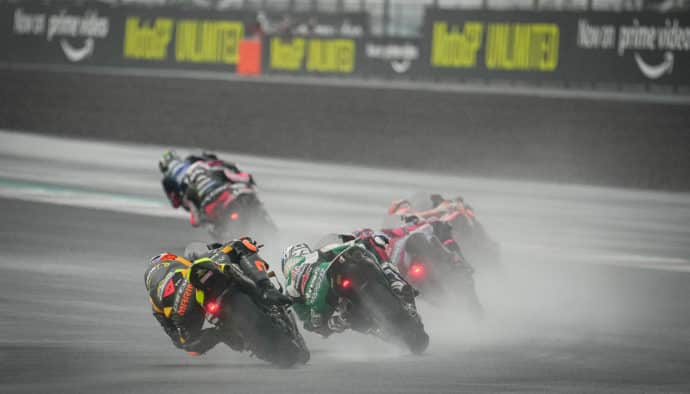 MotoGP Indonesien Zeitplan Übertragung 2023