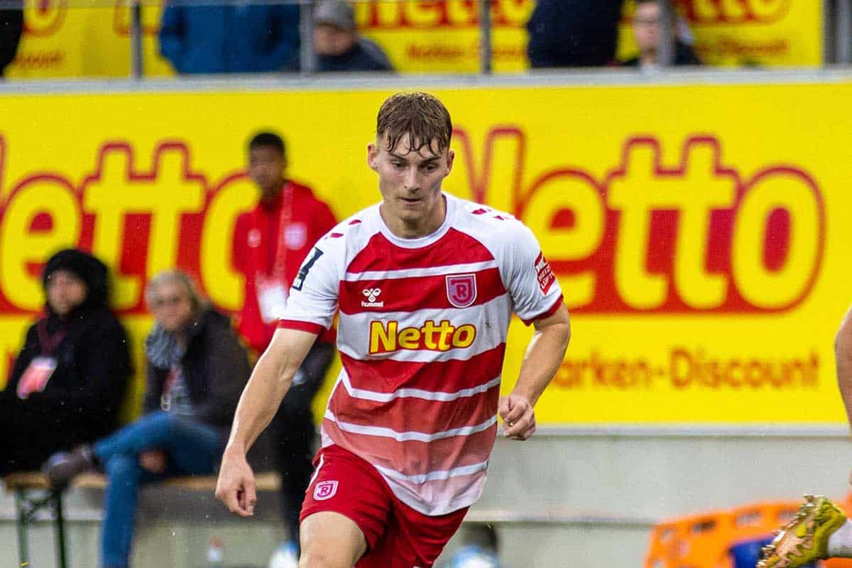 Halle Regensburg Tipp