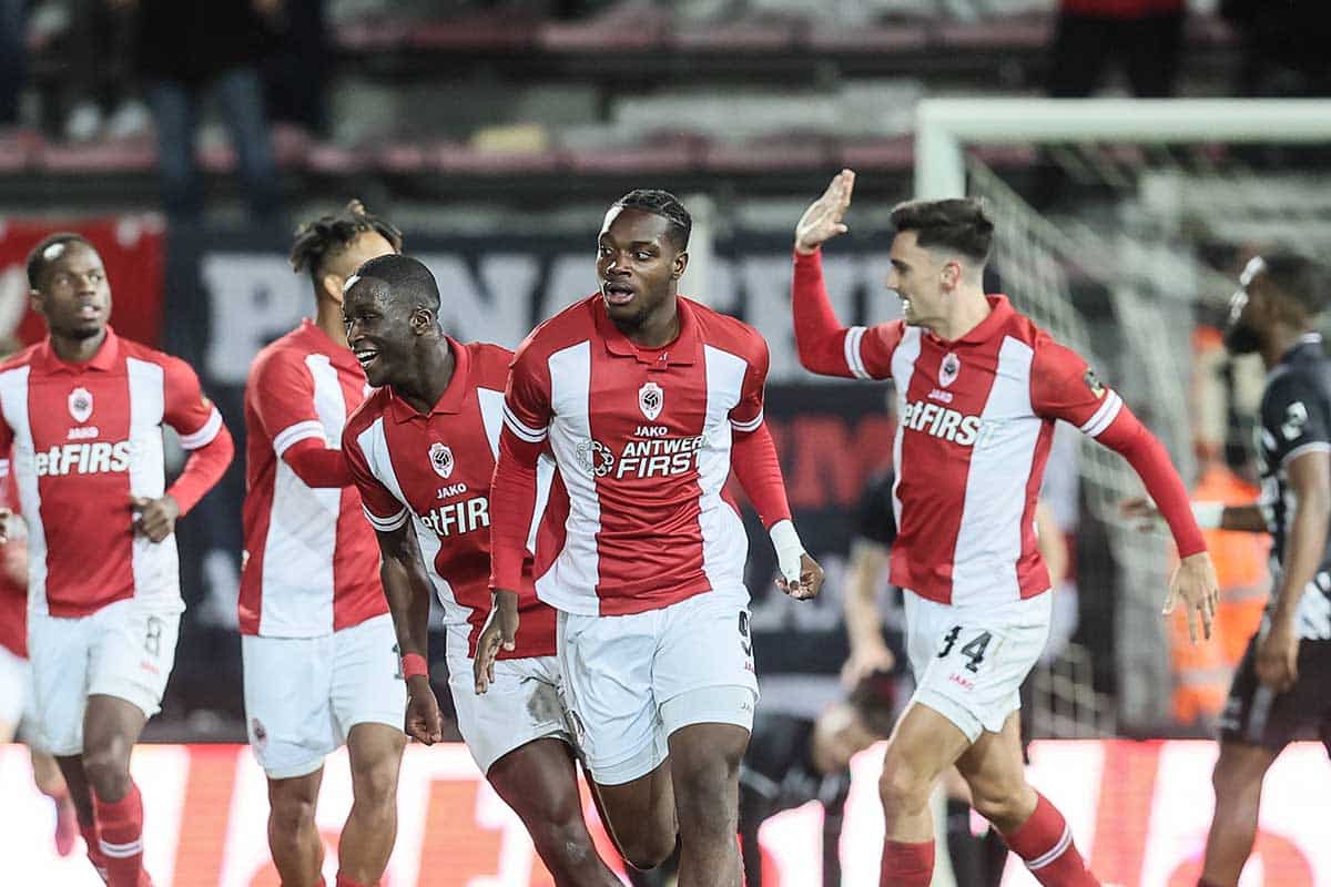 Antwerpen Porto Tipp