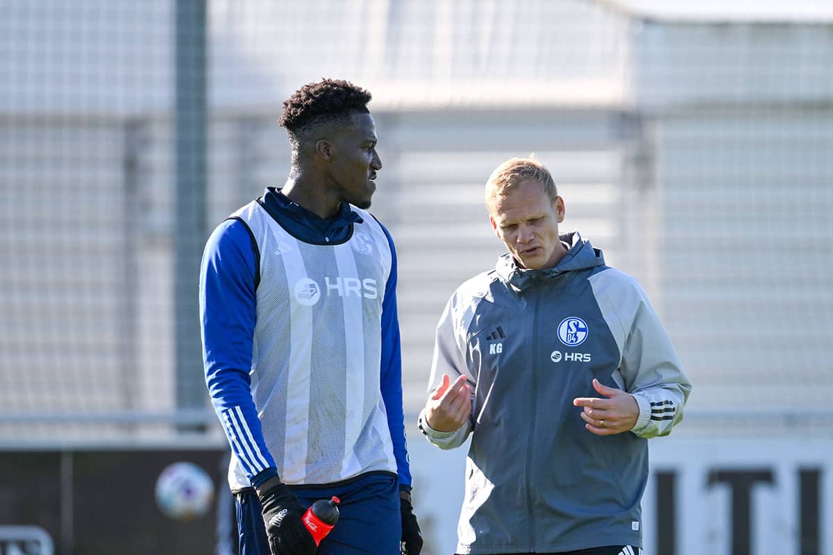 Karlsruhe Schalke Tipp