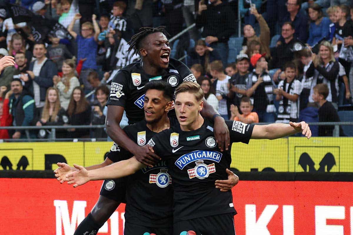 Sturm Graz Atalanta Bergamo Tipp