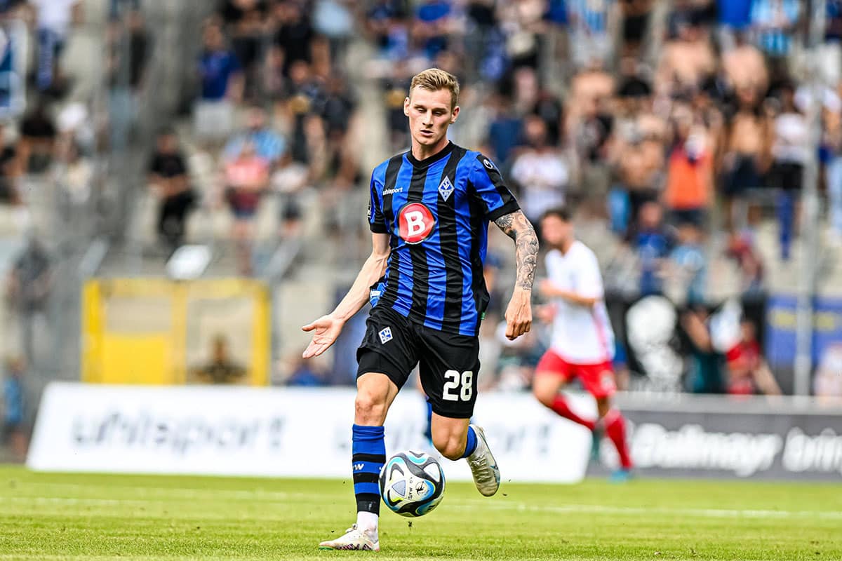 Mannheim - Dortmund 2 Tipp