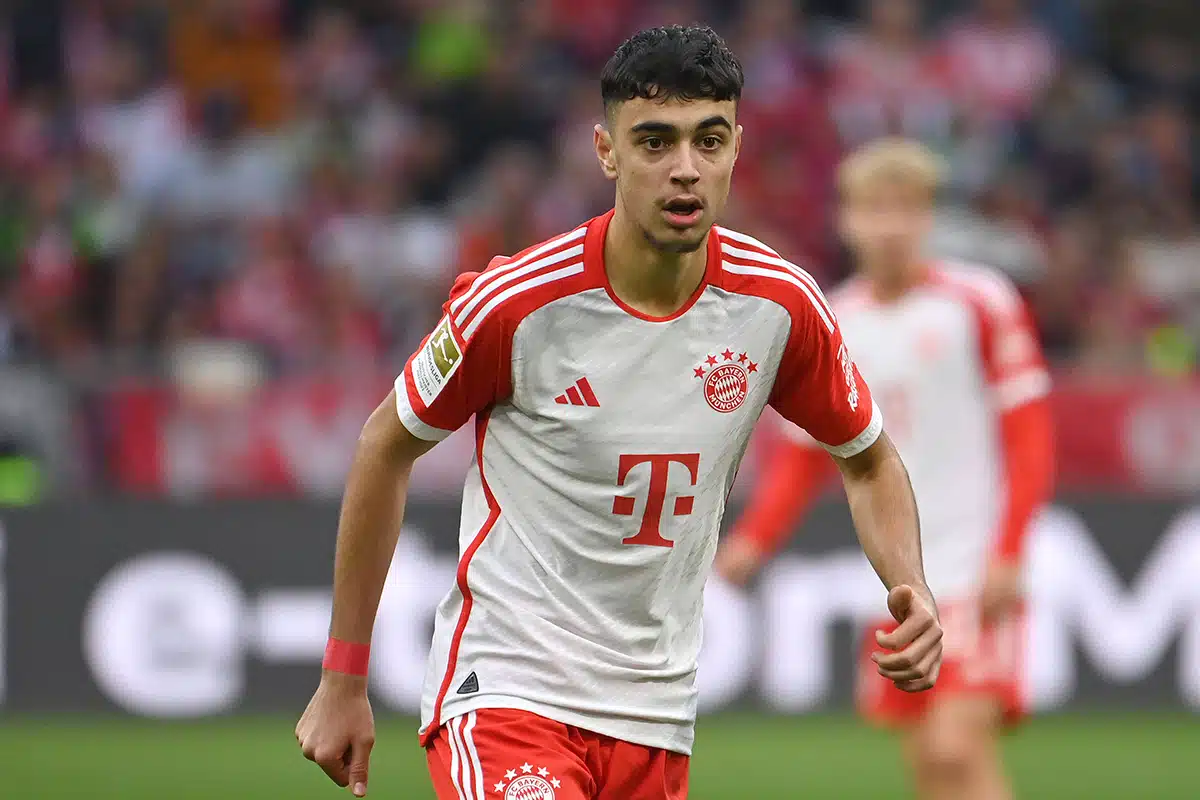 Aleksandar Pavlovic Gehalt, Freundin, Herkunft & BayernJugend