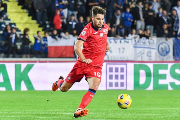 Atalanta Inter Mailand