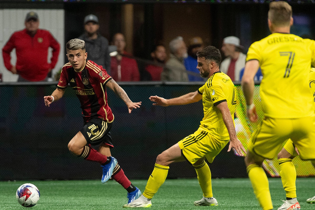 Atlanta United Columbus Crew Tipp