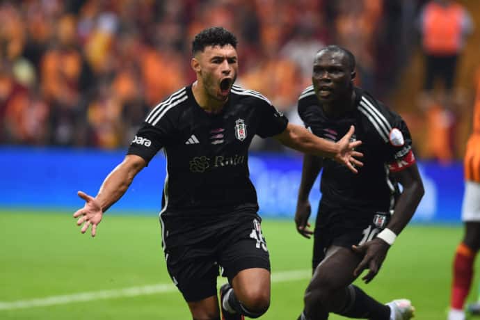 Besiktas Basaksehir Tipp