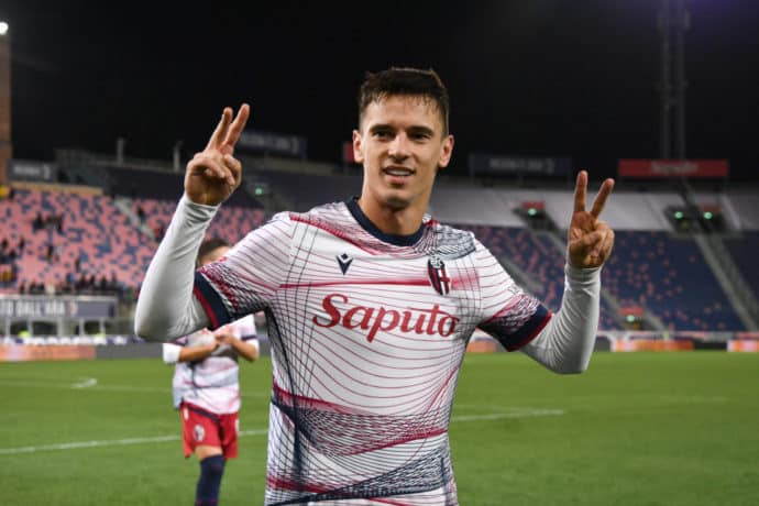 Bologna Lazio Rom