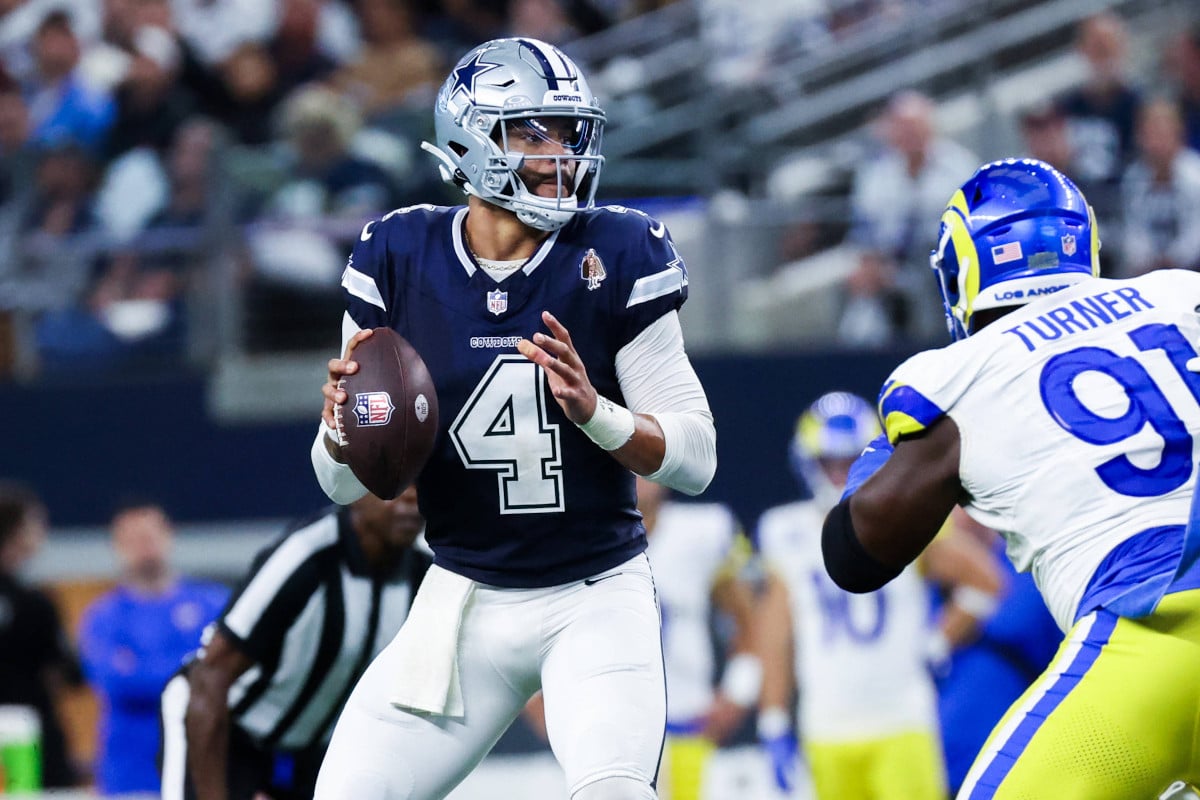 Eagles Cowboys Tipp