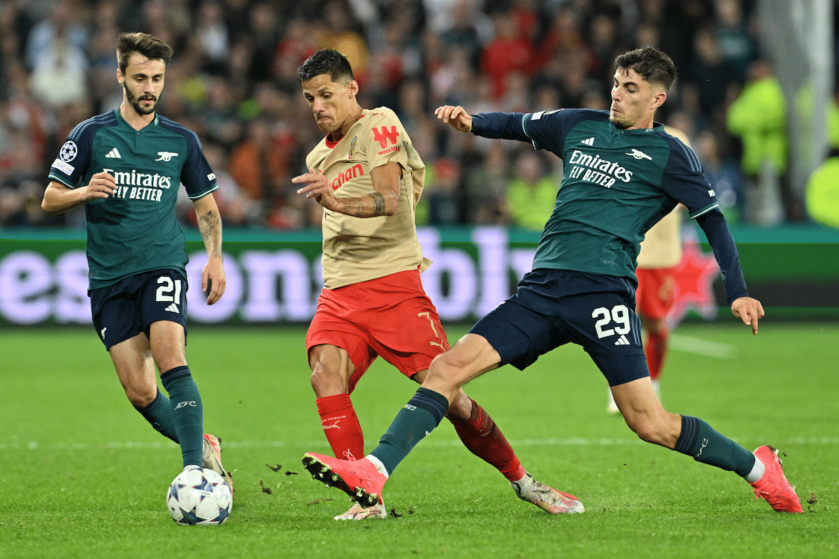 FC Arsenal RC Lens Tipp