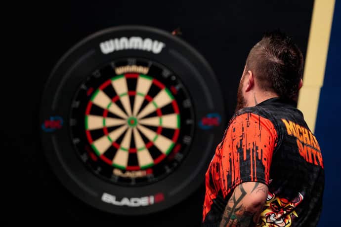 grand slam of darts 2023 spielplan übertragung