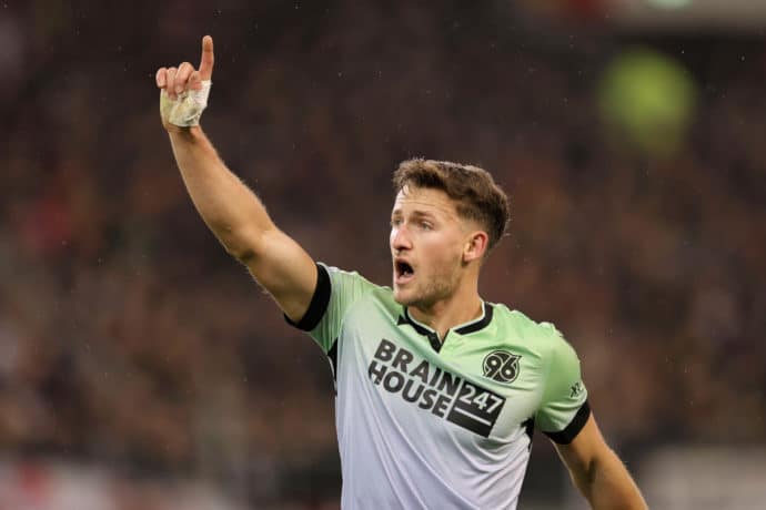 Hannover Hertha Tipp
