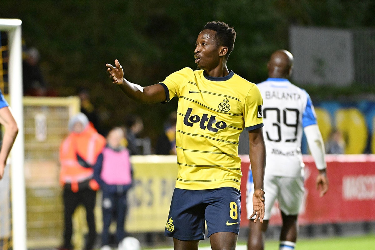 KAA Gent Union St. Gilloise Tipp
