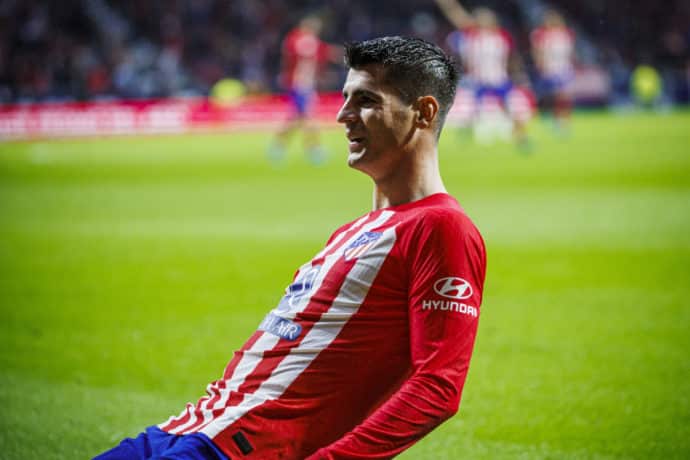 Las Palmas Atletico Madrid Tipp