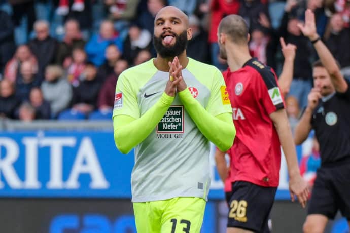 Kaiserslautern Kiel Tipp