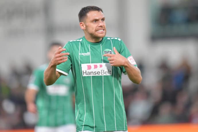 Lübeck Unterhaching Tipp