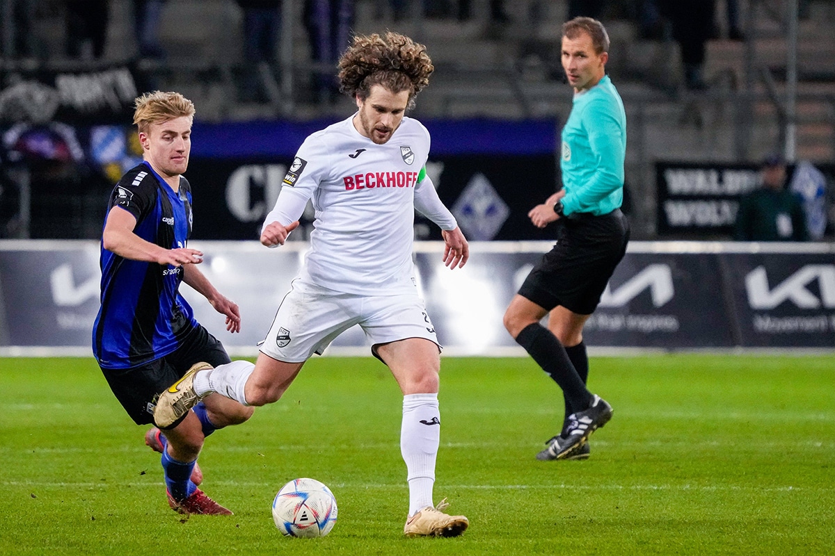 Mannheim Verl Tipp