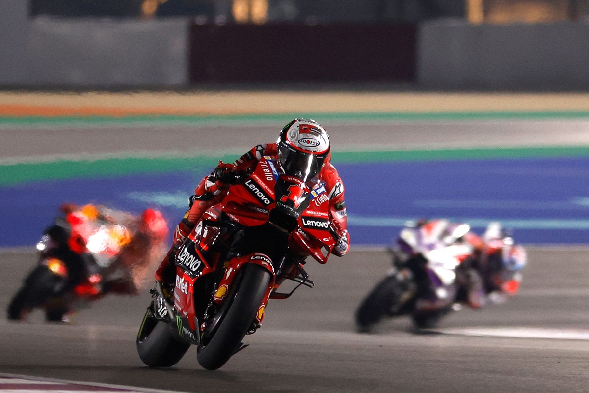 Erstaunlich Motogp Rennen Uhrzeit Ebenbild