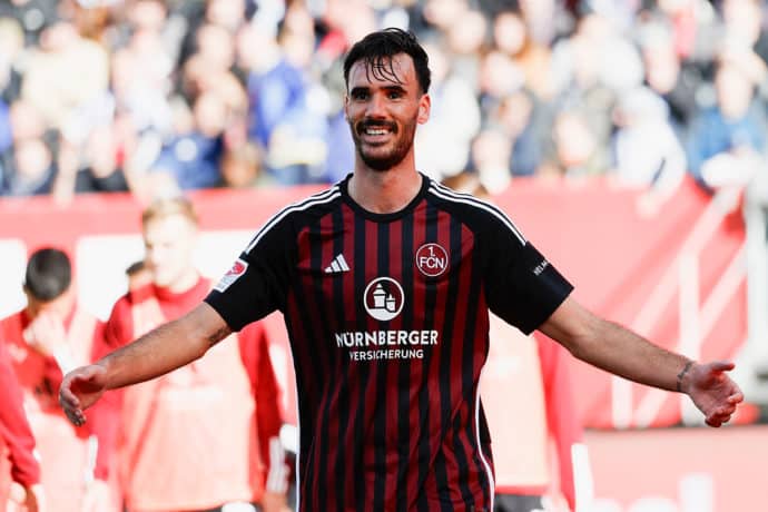 nürnberg - schalke übertragung uhrzeit