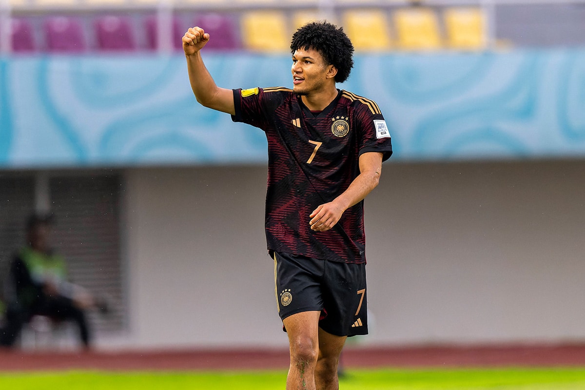 DFBTalent Paris Brunner Freundin, Gehalt, Herkunft & Disziplin