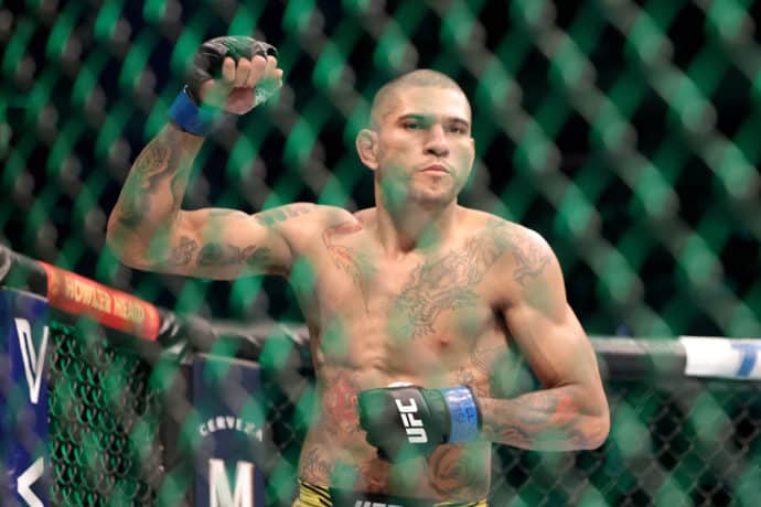 ufc 295 uhrzeit übertragung