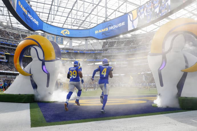 rams vs. seahawks übertragung stream