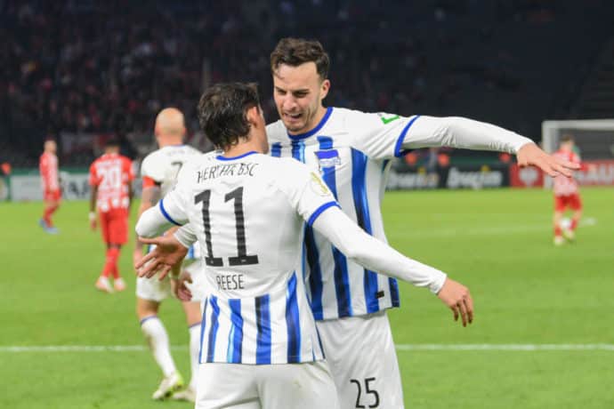 Rostock Hertha Tipp