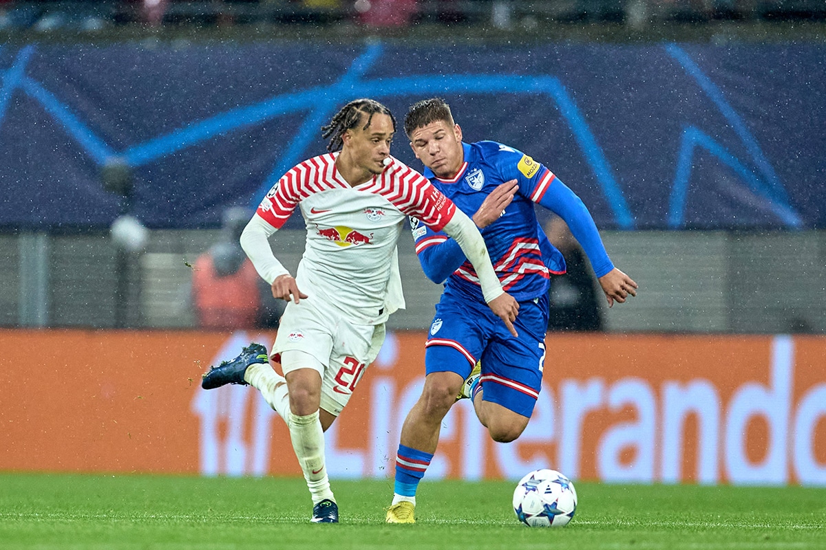 Roter Stern RB Leipzig Tipp