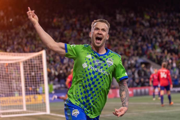 Seattle Sounders LA FC Tipp