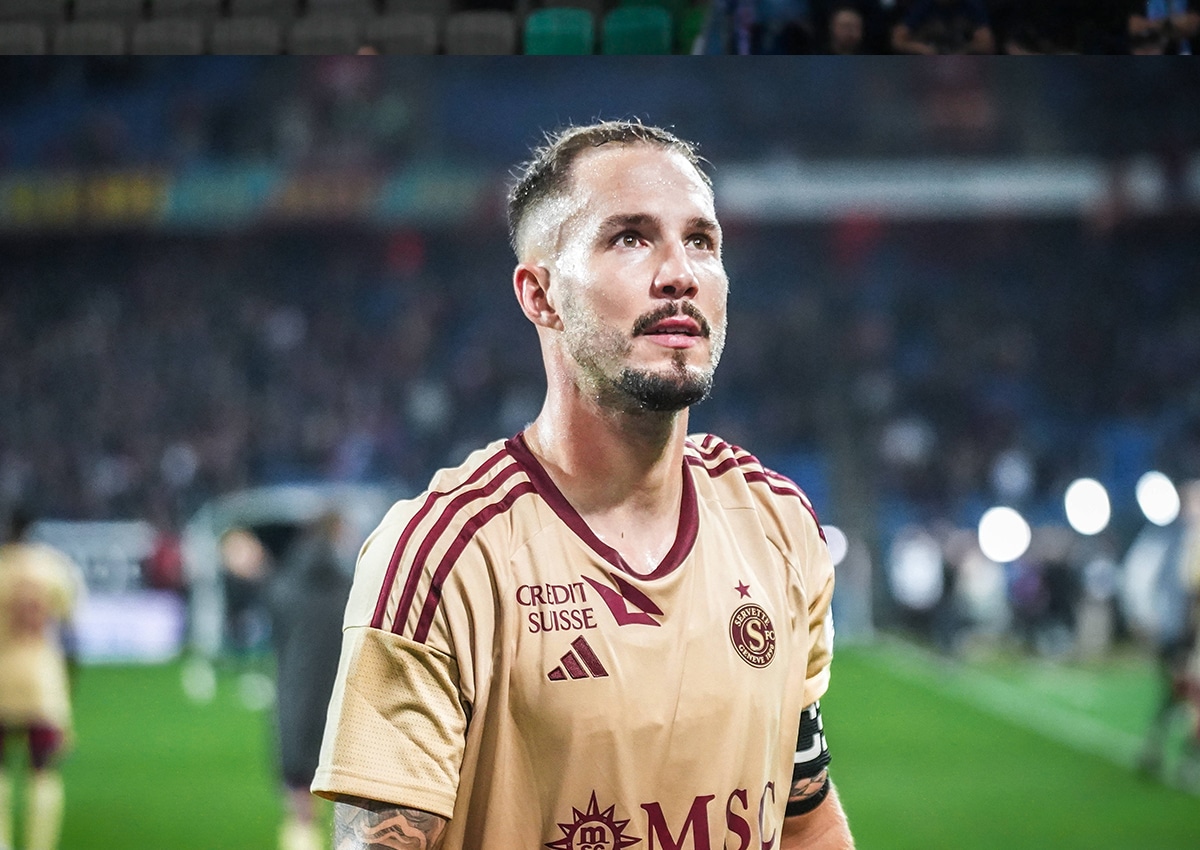Servette Genf Sheriff Tipp