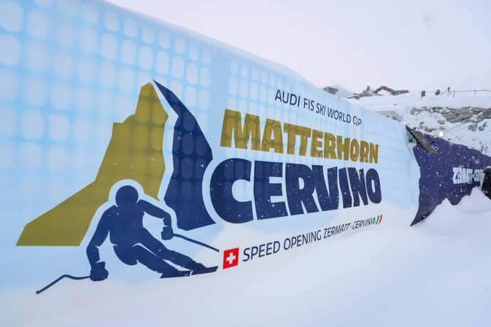 weltcup zermatt 2023 abfahrt