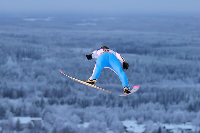 skispringen kuusamo 2023 zeitplan übertragung