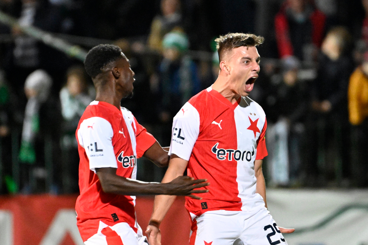 Slavia Prag AS Rom Tipp