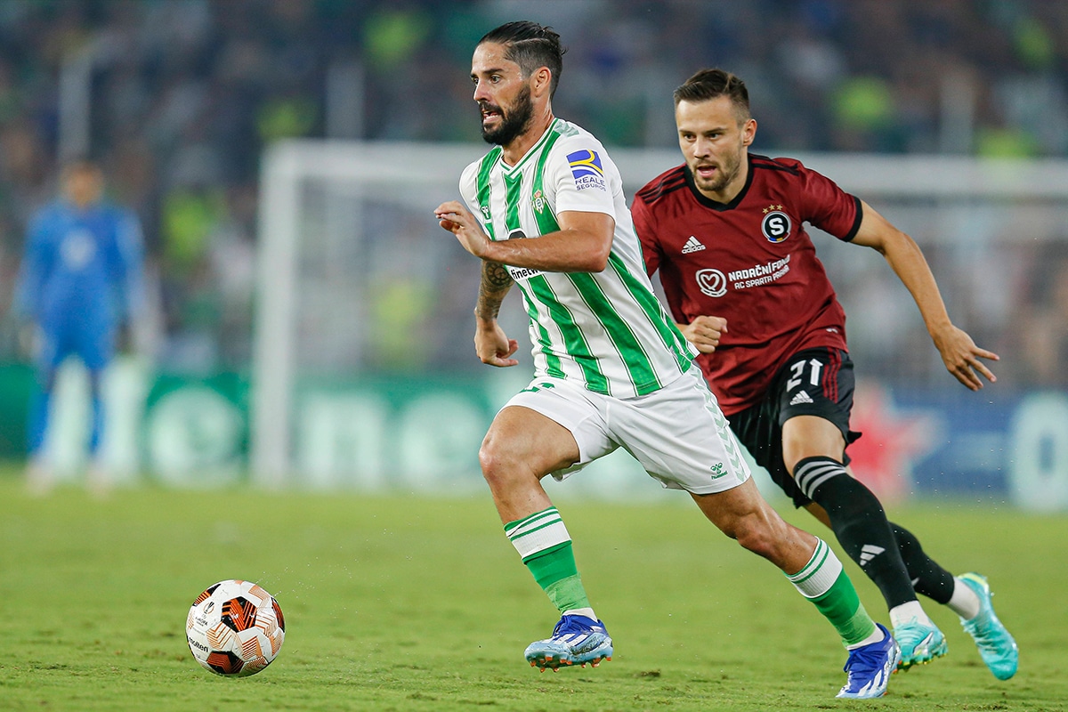 Sparta Prag Betis Sevilla Tipp