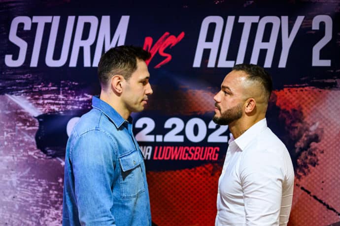 sturm vs. altay übertragung uhrzeit