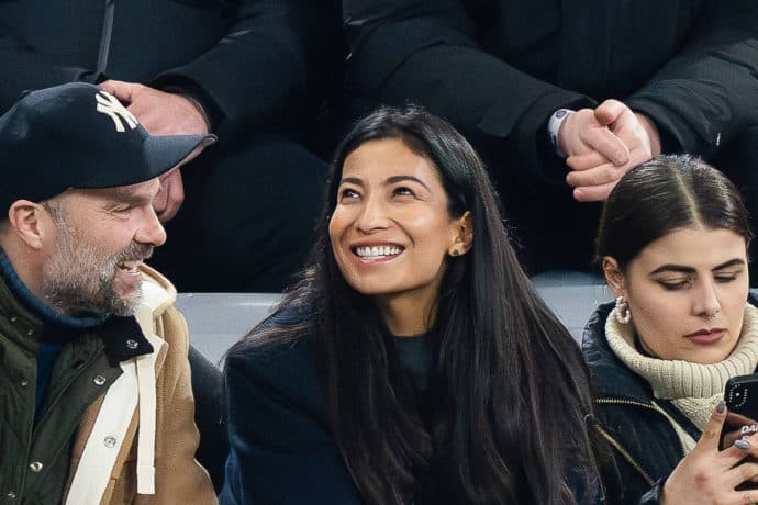 Tuchel Freundin