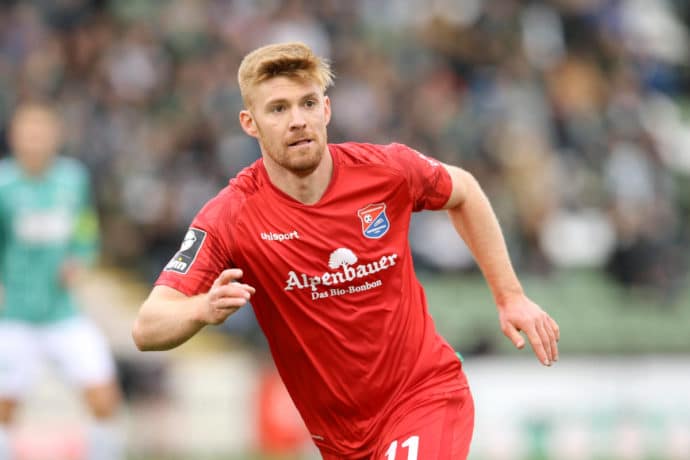 Unterhaching Aue Tipp