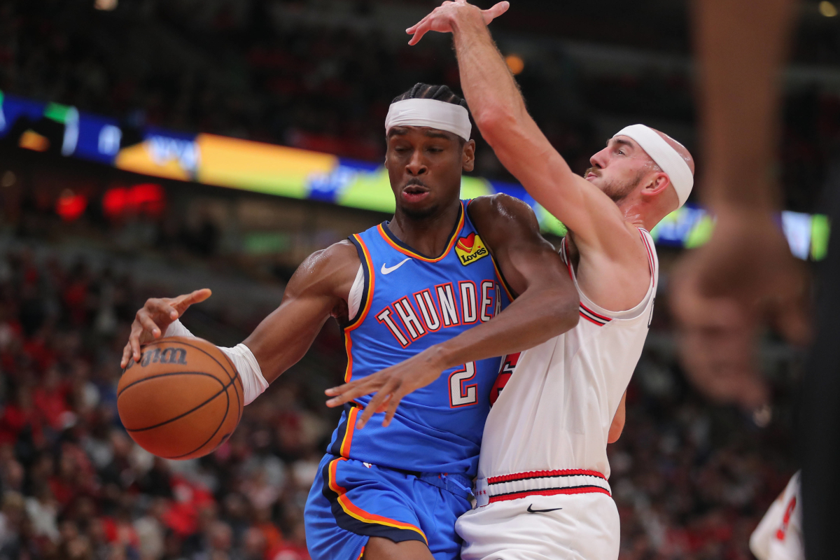 Warriors Thunder Tipp