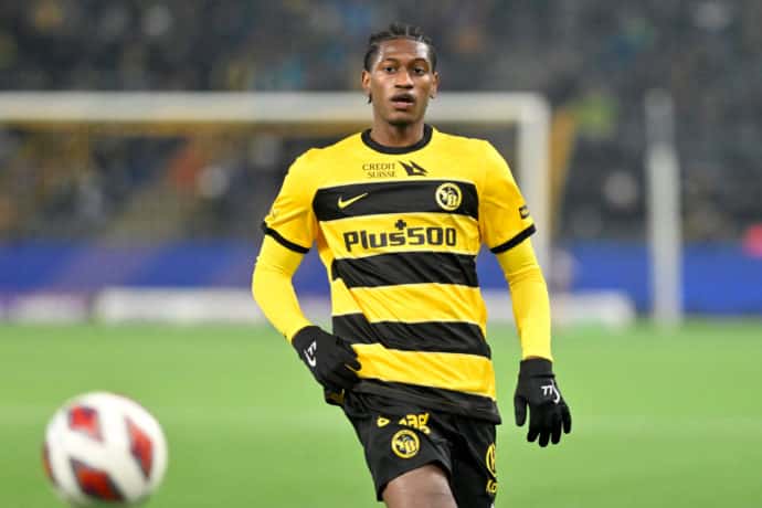 FC Zürich Young Boys Tipp