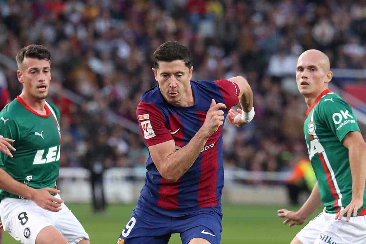 Rayo Vallecano Barcelona Tipp