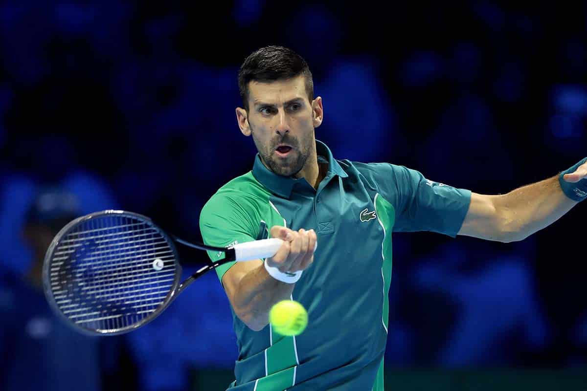Djokovic Hurkacz Tipp