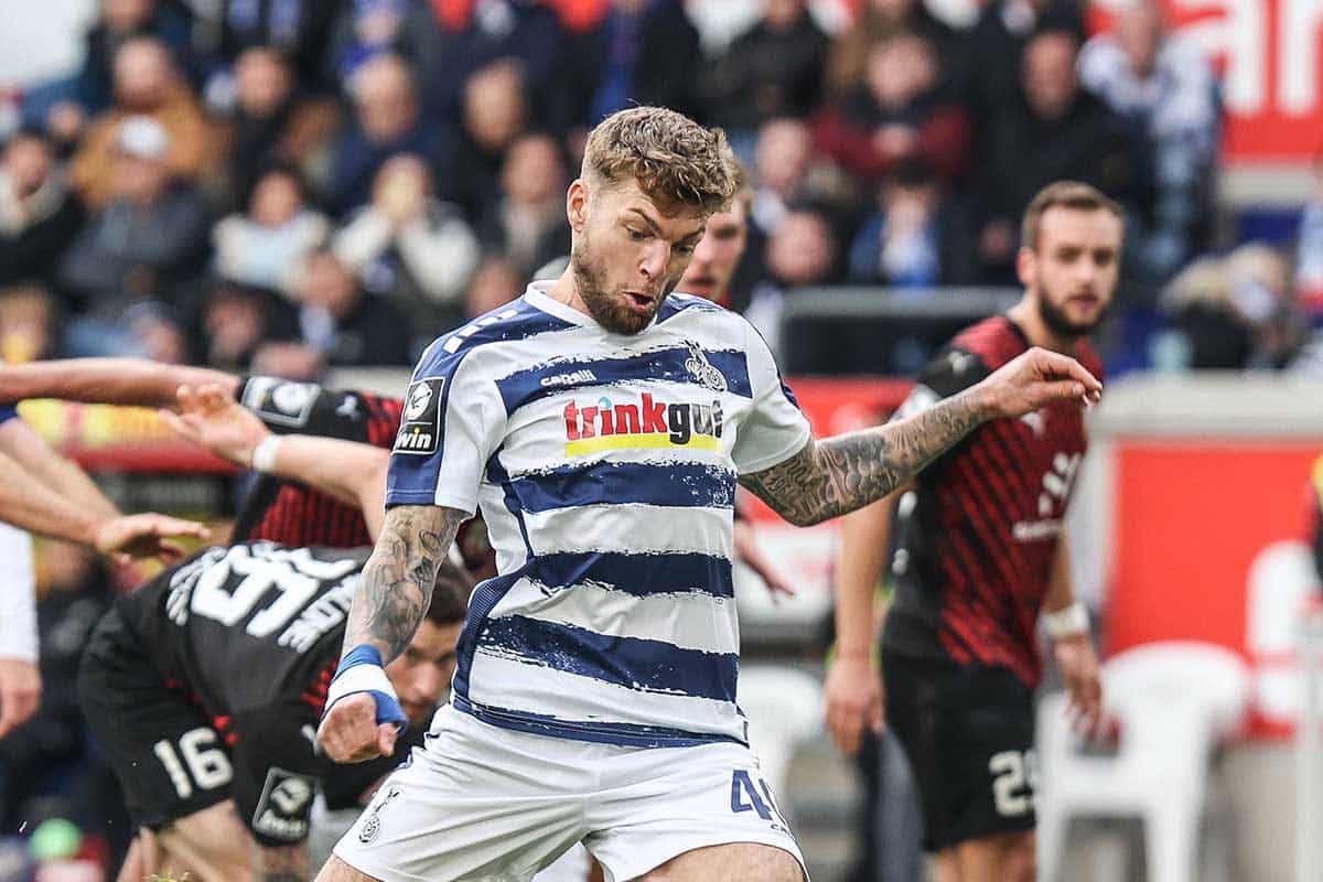 Duisburg Lübeck Tipp