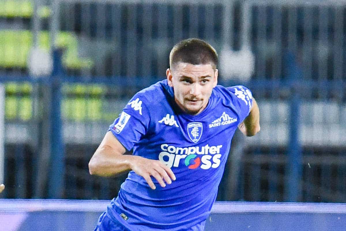Frosinone Empoli