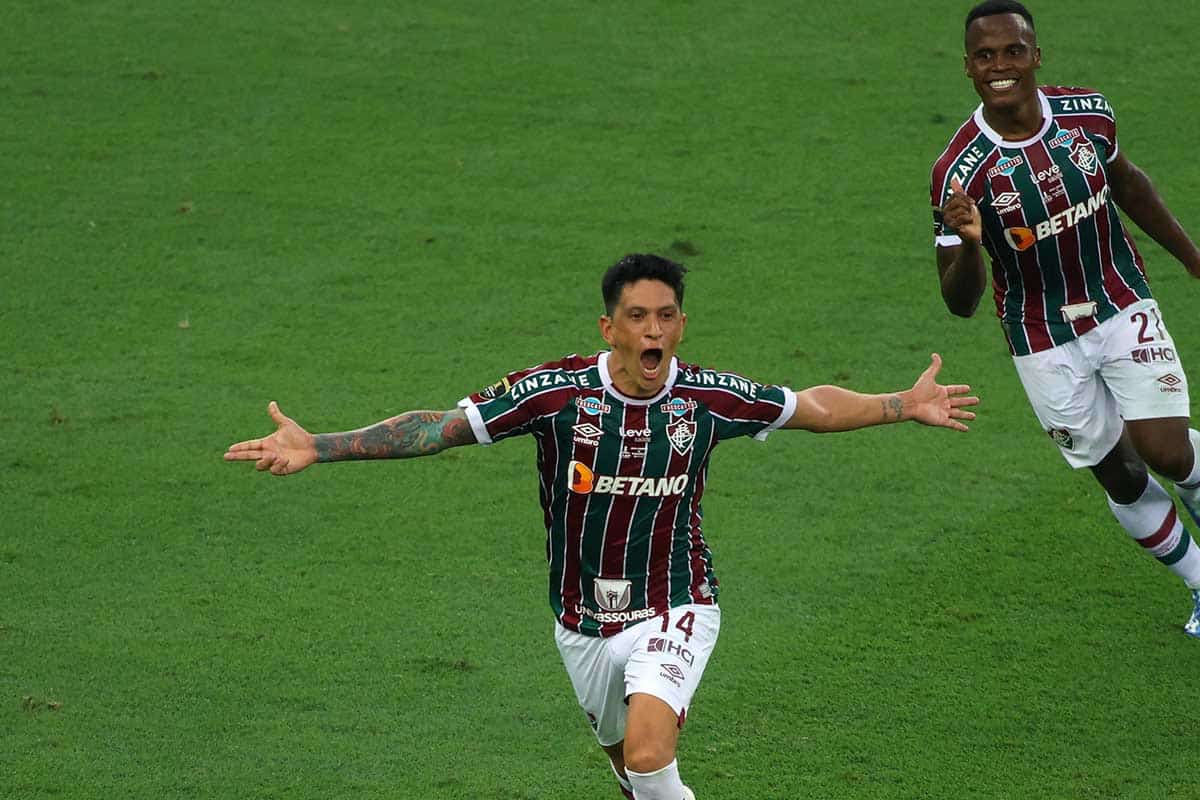Fluminense FC Sao Paulo Tipp