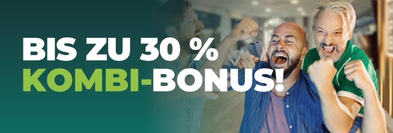 Happybet Kombi Bonus