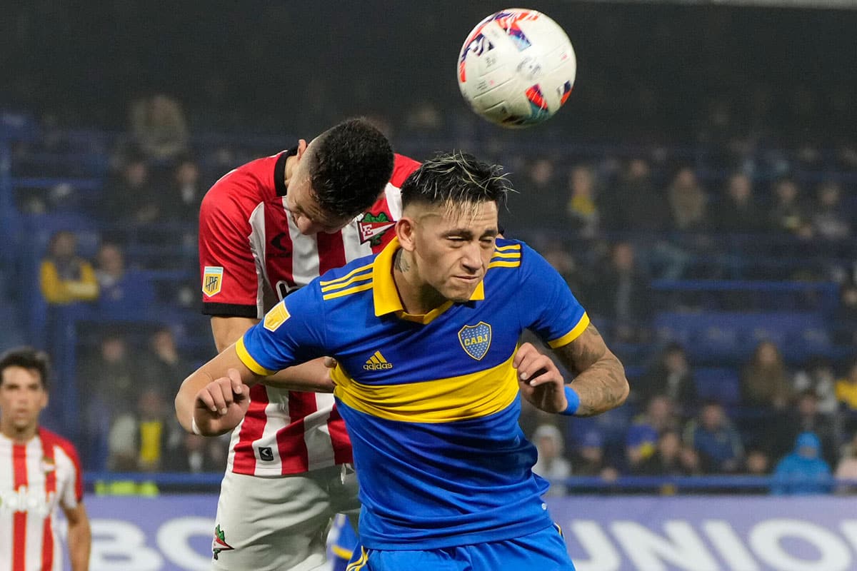 Boca Juniors Estudiantes Tipp