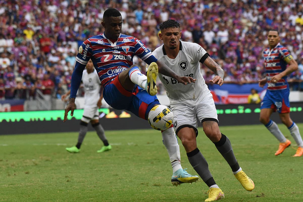 Fortaleza Botafogo Tipp