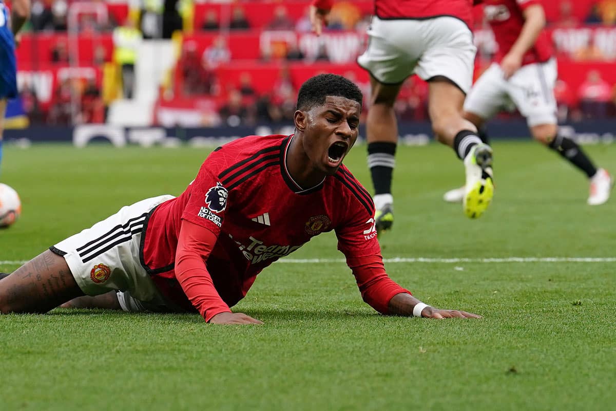 Manchester United Luton Tipp