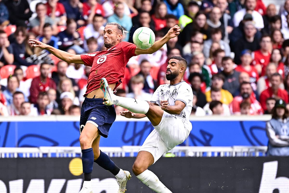 Olympija Laibach Lille Tipp