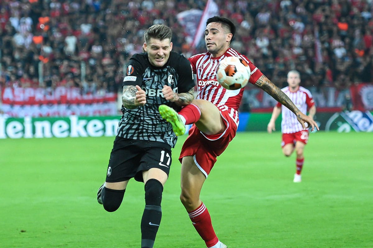 Freiburg Olympiakos Tipp