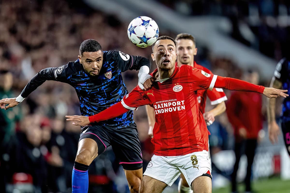 Sevilla Eindhoven Tipp